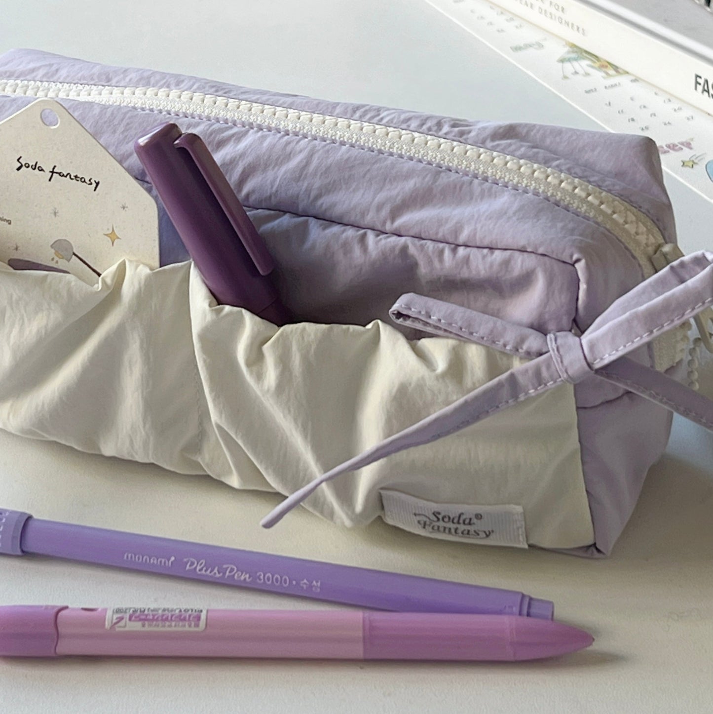 Original SweetLoaf Bow Pencil Pouch