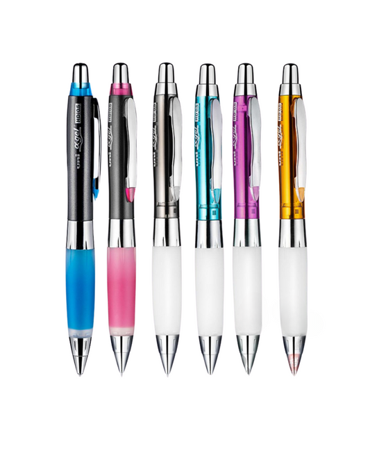Uni Mitsubishi Kuru Toga Soft Gel Grip Mechanical Pencil M5-618GG