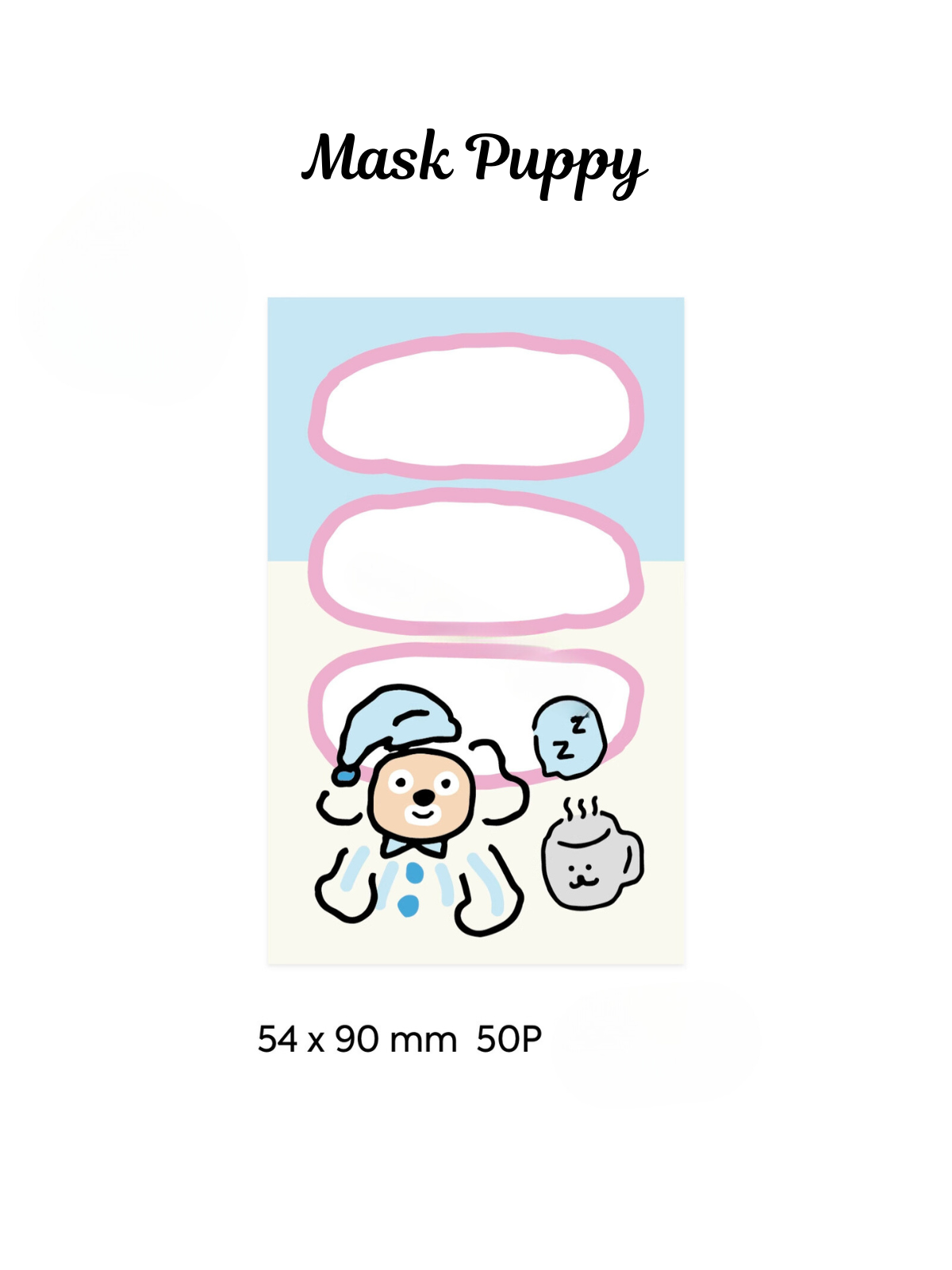 Original Cute Animal Mini Notepads