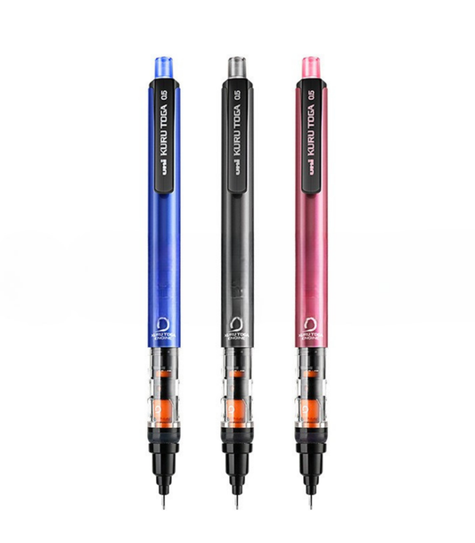 Uni Kuru Toga Mechanical Pencil M5-452 - 0.5 mm
