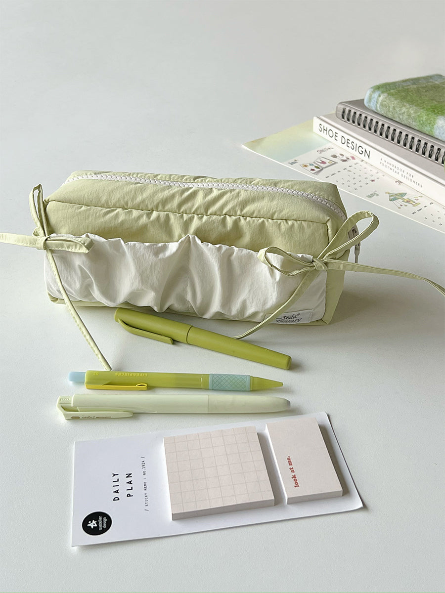 Original SweetLoaf Bow Pencil Pouch