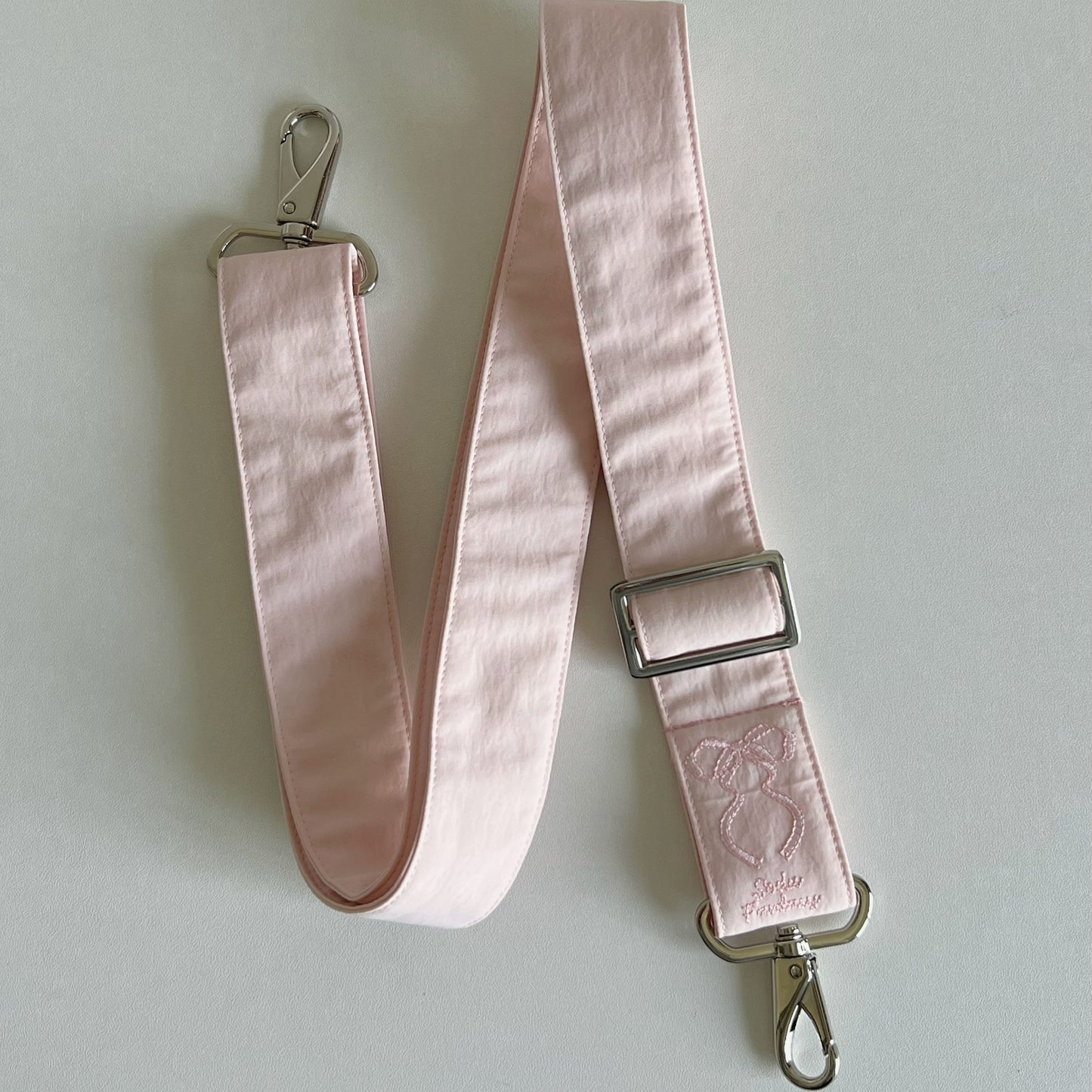Original Dancing Bow Embroidered Camera Bag